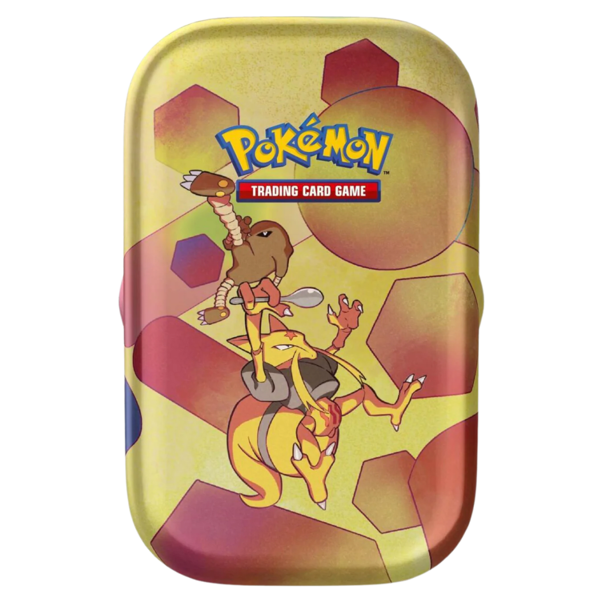 Pokémon: 151 Mini Tin6