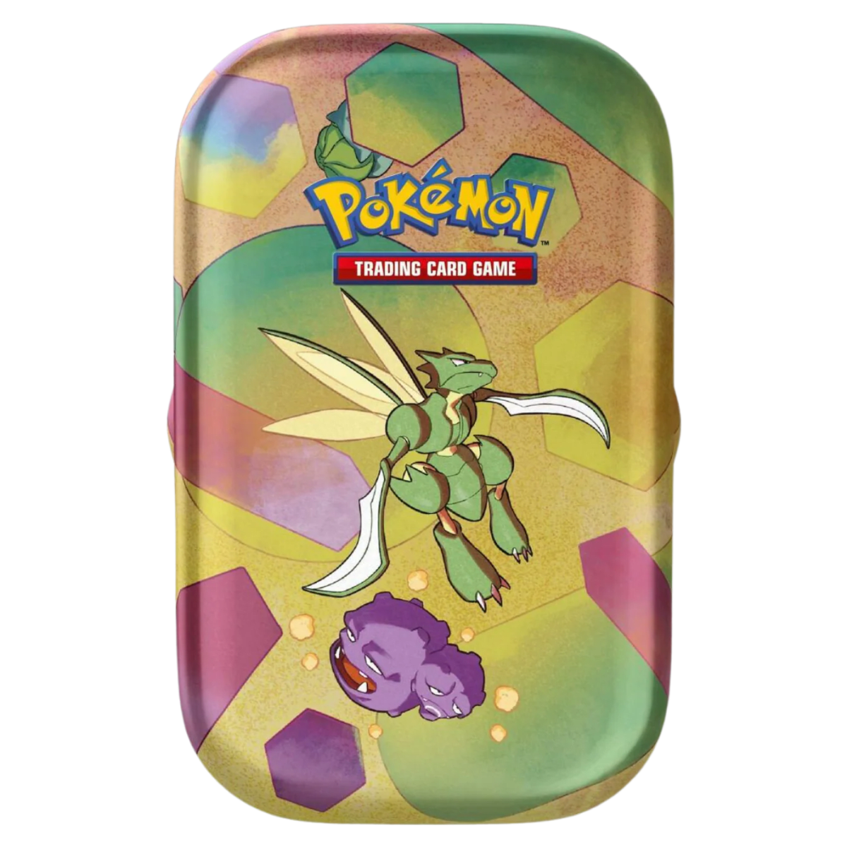Pokémon: 151 Mini Tin10