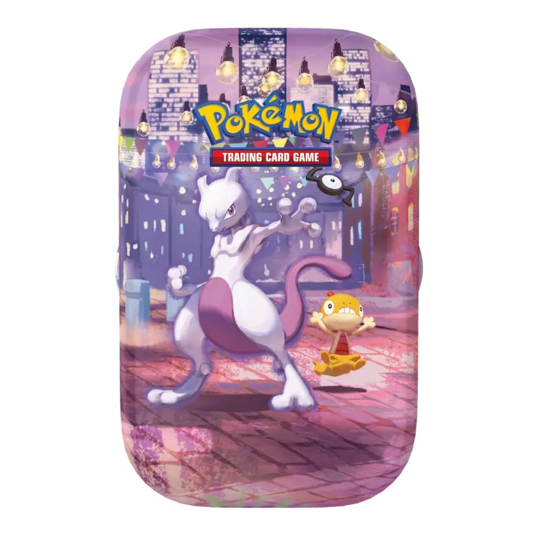 [PREVENTA] Pokémon JCC: Mini Tin de Celebración 30.º Aniversario4