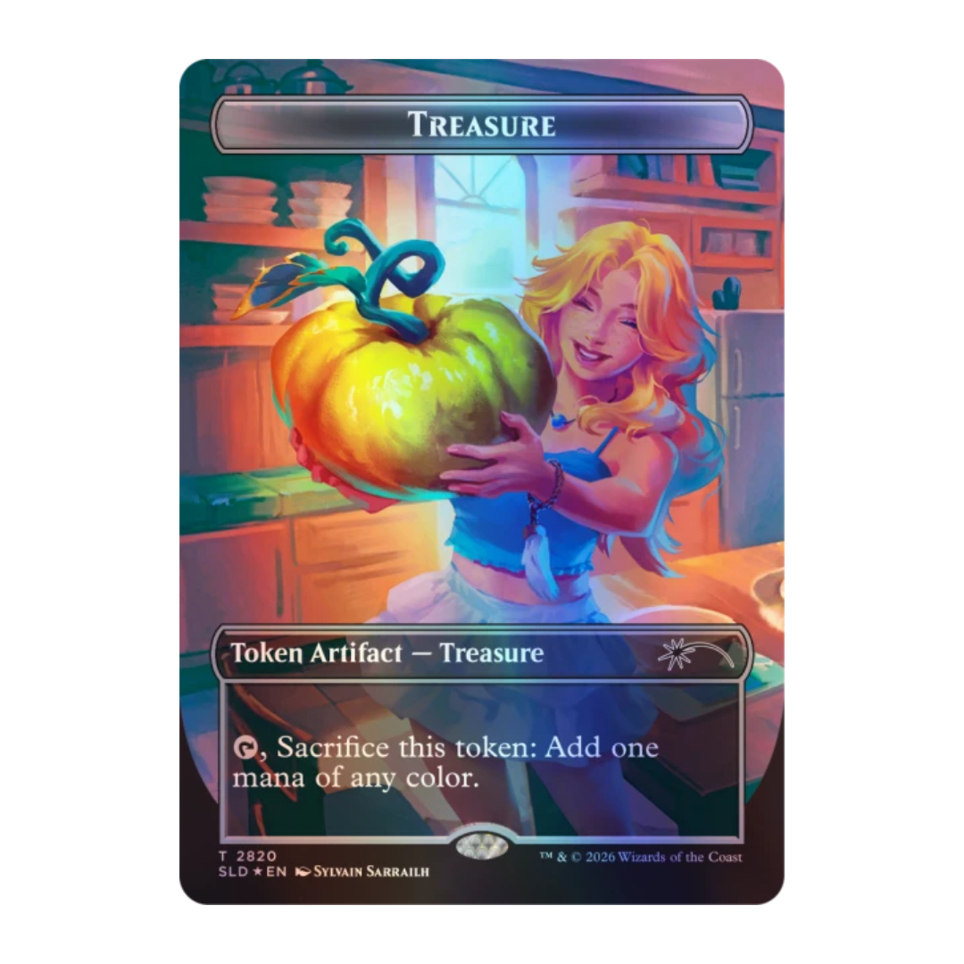 [PREVENTA] Magic the Gathering: Secret Lair - Stardew Valley: A Flicker in the Deep16