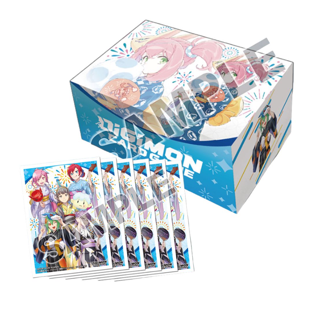 Digimon Card Game: PB23 Premium Heroine Set 22