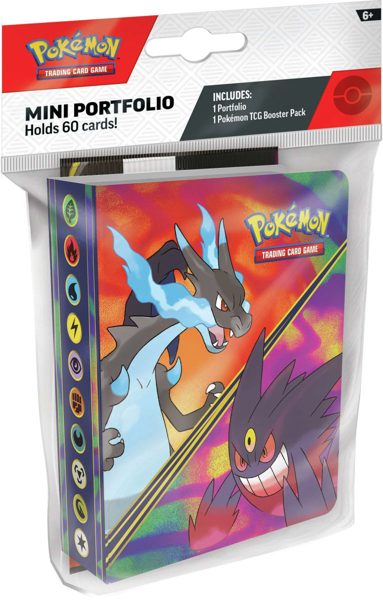 Pokémon: Mini portafolio (Q1 2026)1
