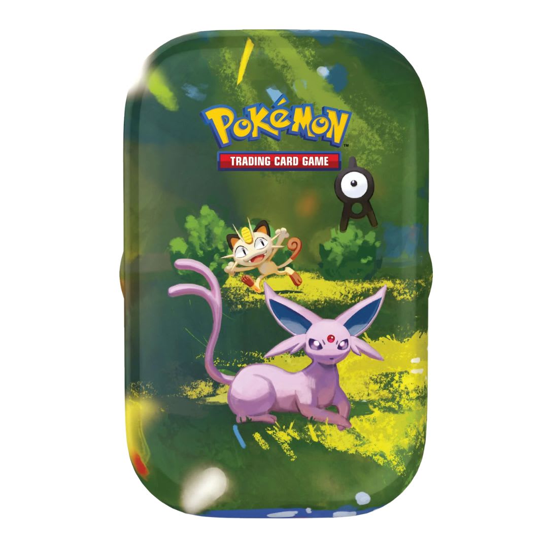 [PREVENTA] Pokémon JCC: Mini Tin de Celebración 30.º Aniversario5