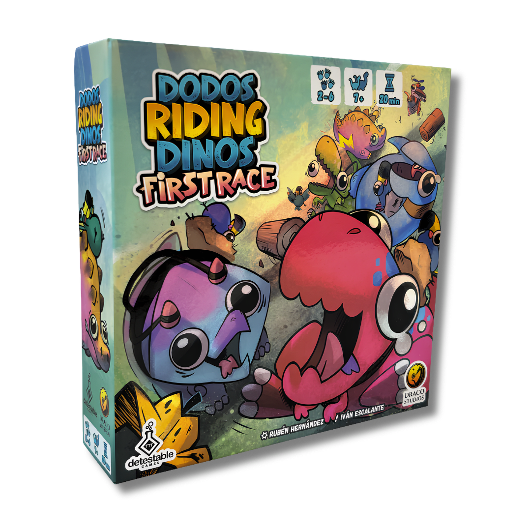 Dodos Riding Dinos1