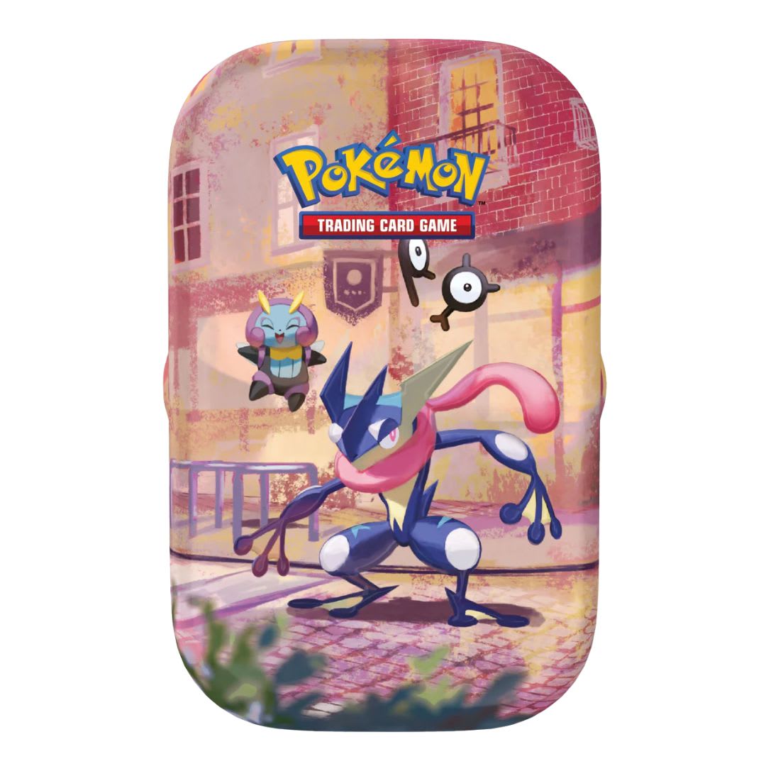 [PREVENTA] Pokémon JCC: Mini Tin de Celebración 30.º Aniversario6