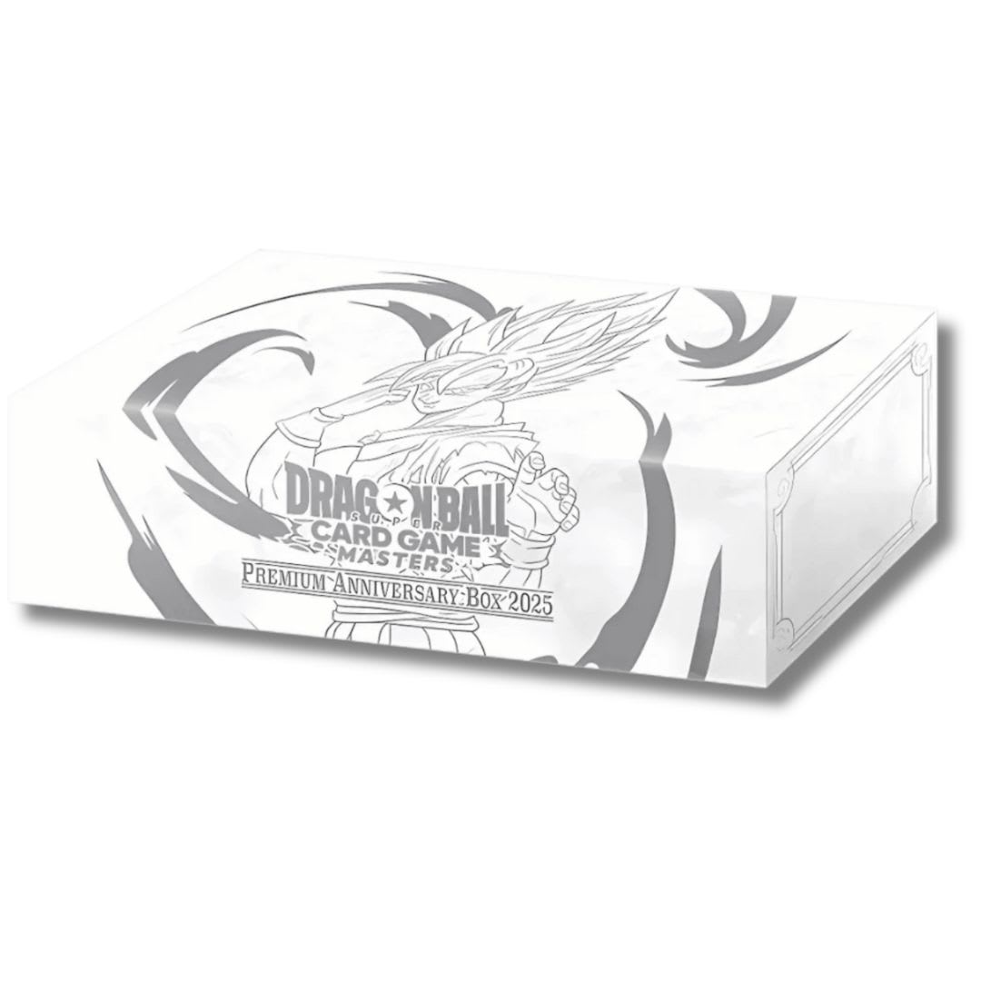 Dragon Ball Super Card Game Masters: Premium Anniversary Box 20251