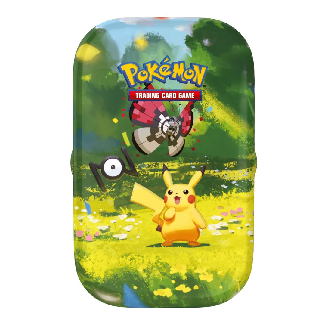 [PREVENTA] Pokémon JCC: Mini Tin de Celebración 30.º Aniversario7