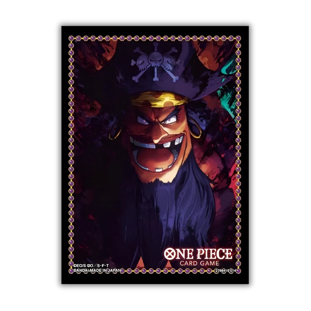 One Piece Card Game: Official Sleeves TCG+ Stores Limited Edition Vol. 32