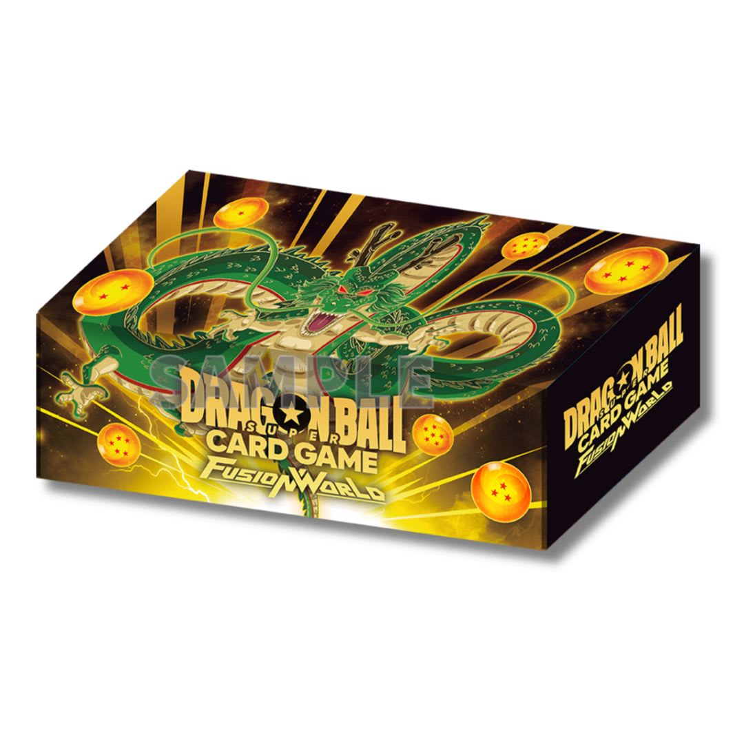 Dragon Ball Super Card Game Fusion World: 1st Anniversary Set2