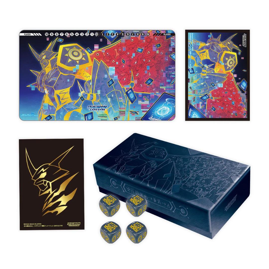 Digimon Card Game: PB21 Tamer's Evolution Box - Rise of Digimon2