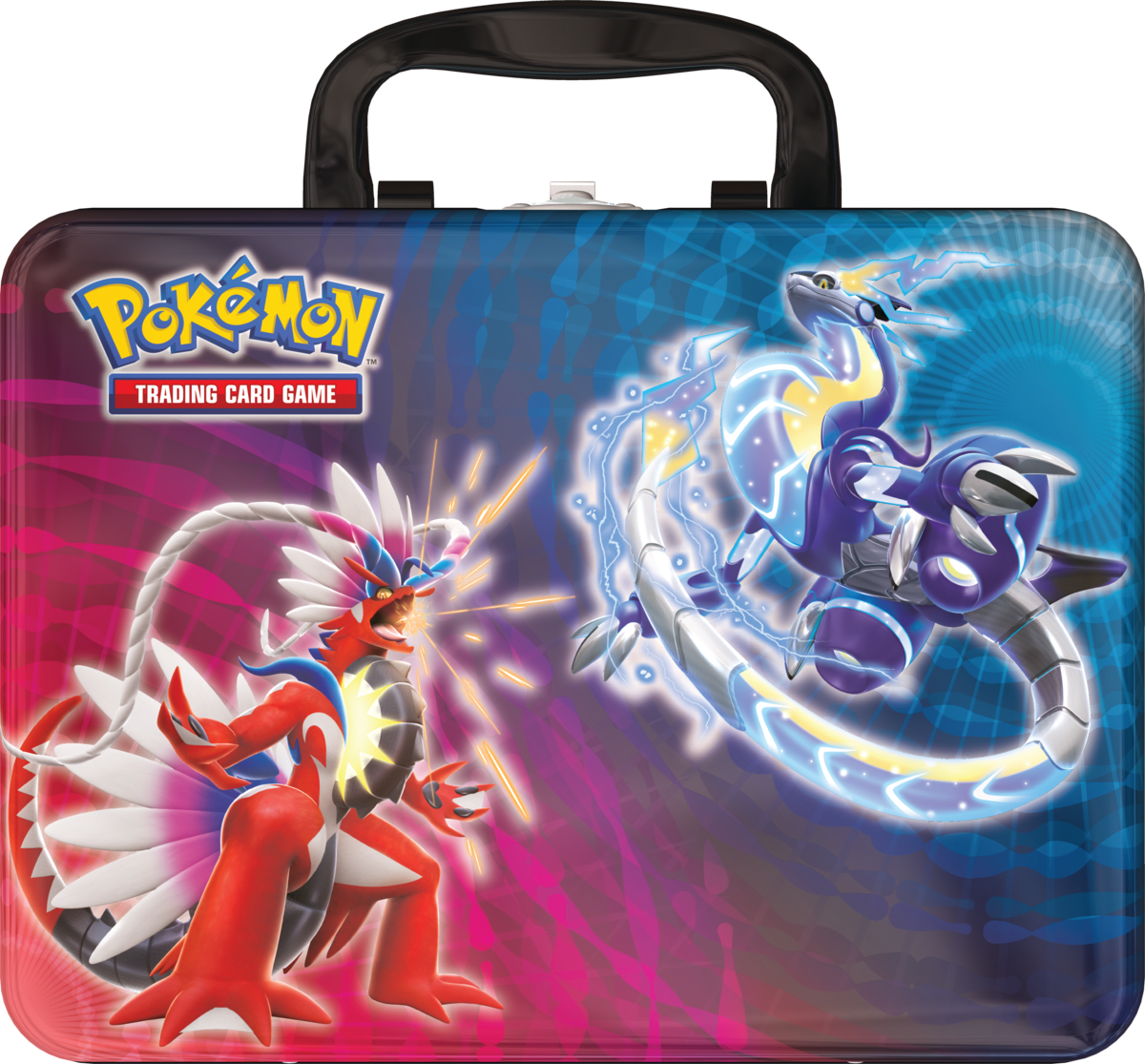 Pokémon: Collector Chest 2023 - Miraidon & Koraidon1