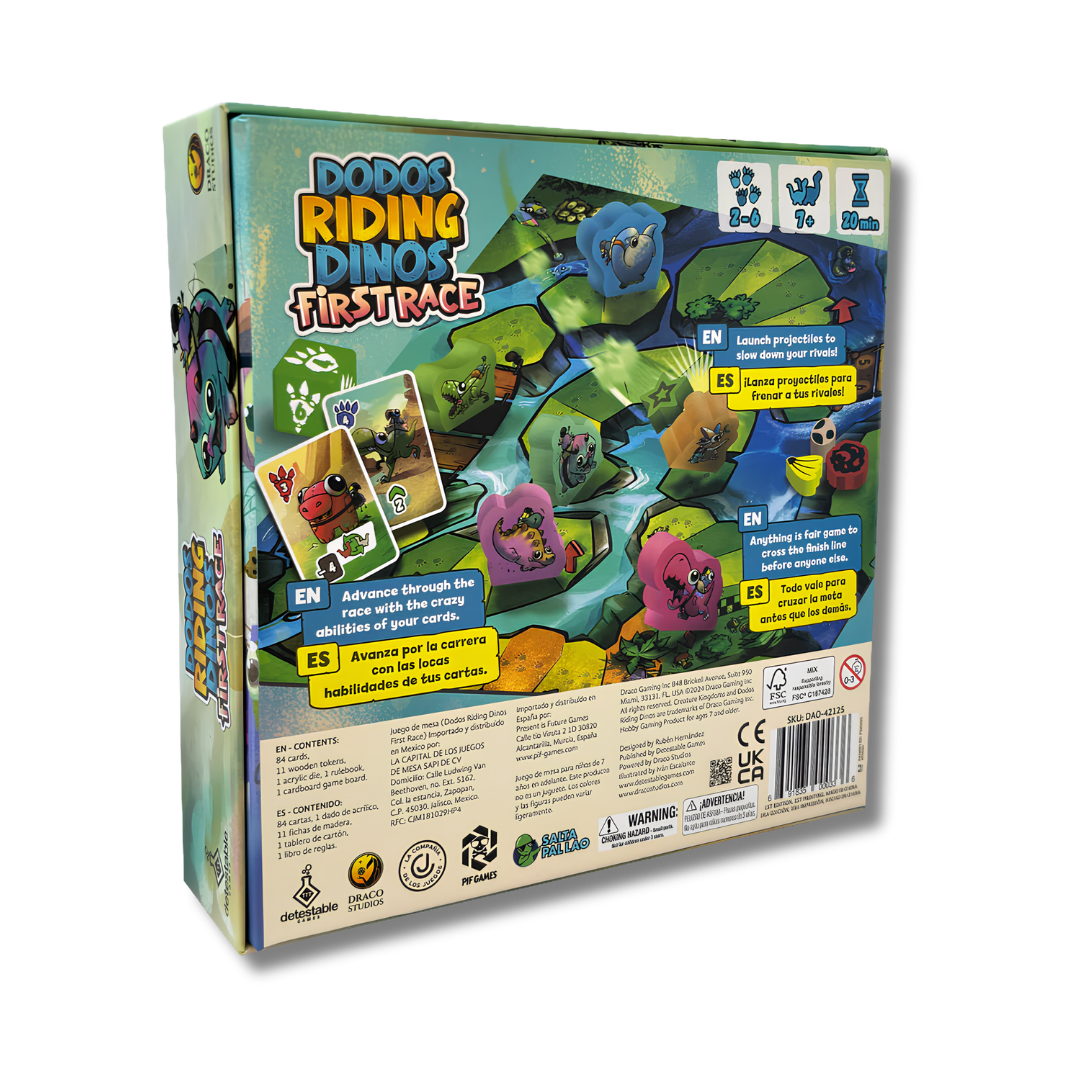 Dodos Riding Dinos2