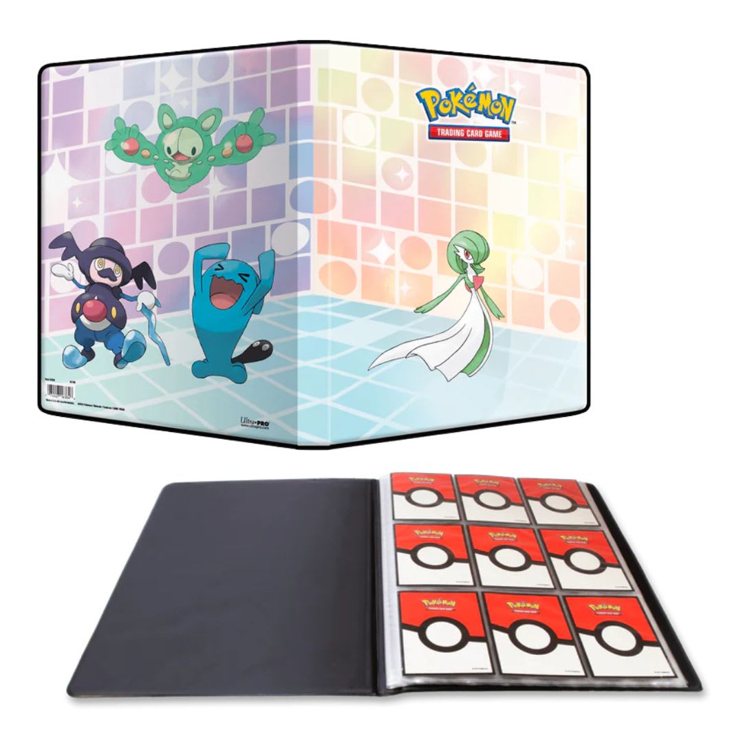 Pokémon: 9-Pocket Portfolio2