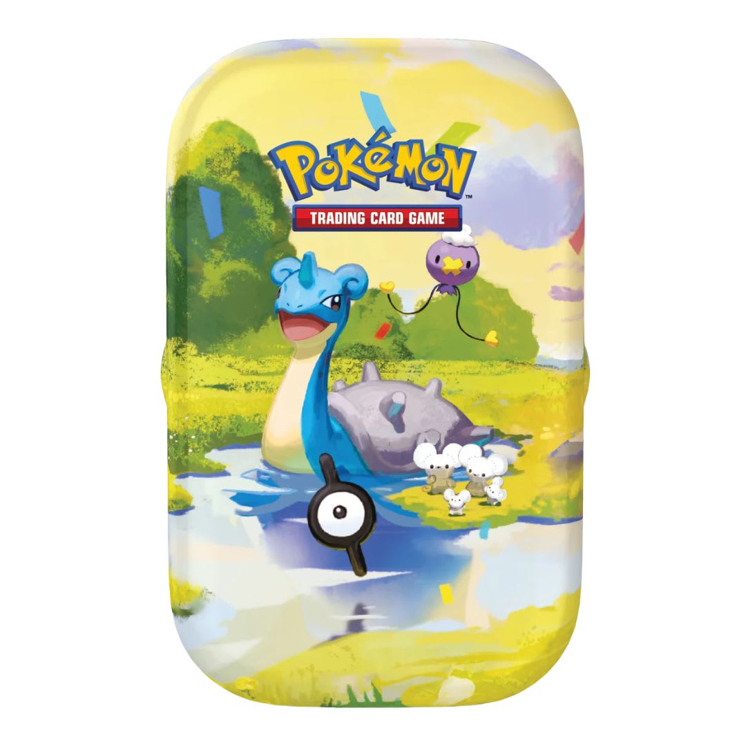 [PREVENTA] Pokémon JCC: Mini Tin de Celebración 30.º Aniversario8