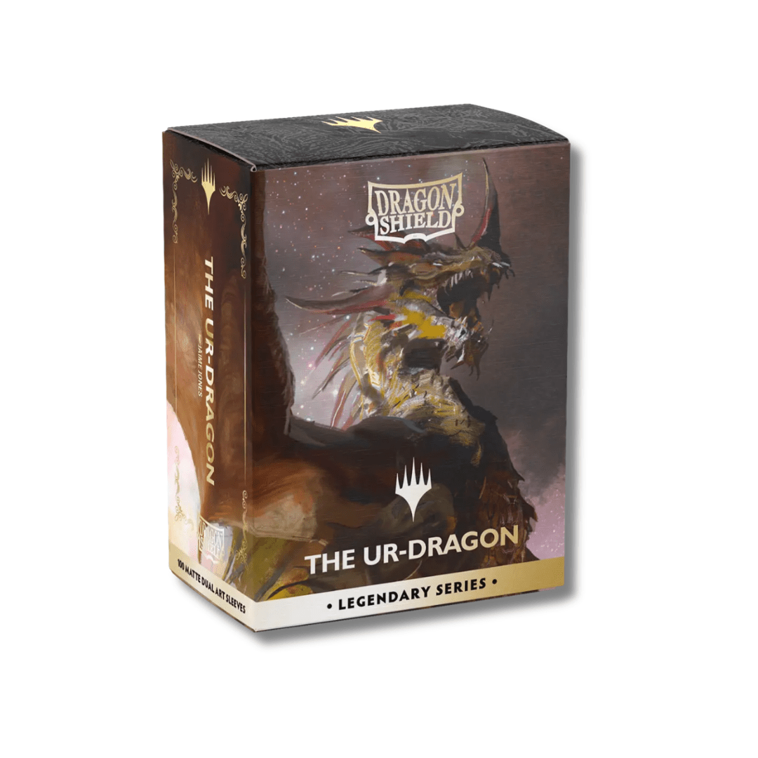 Dragonshield Sleeves Standard DUAL Matte MTG Landfall Series4