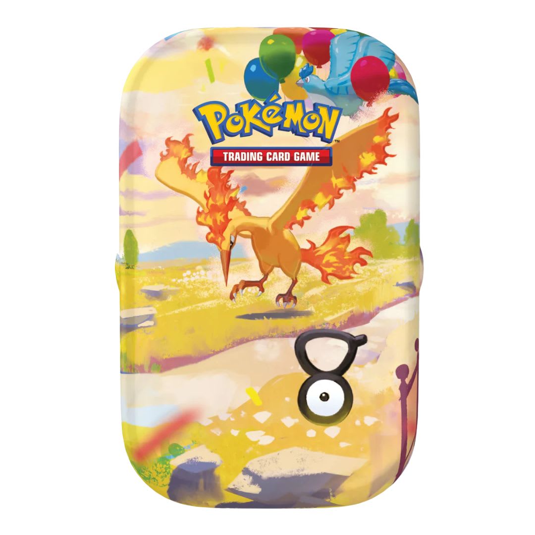 [PREVENTA] Pokémon JCC: Mini Tin de Celebración 30.º Aniversario9