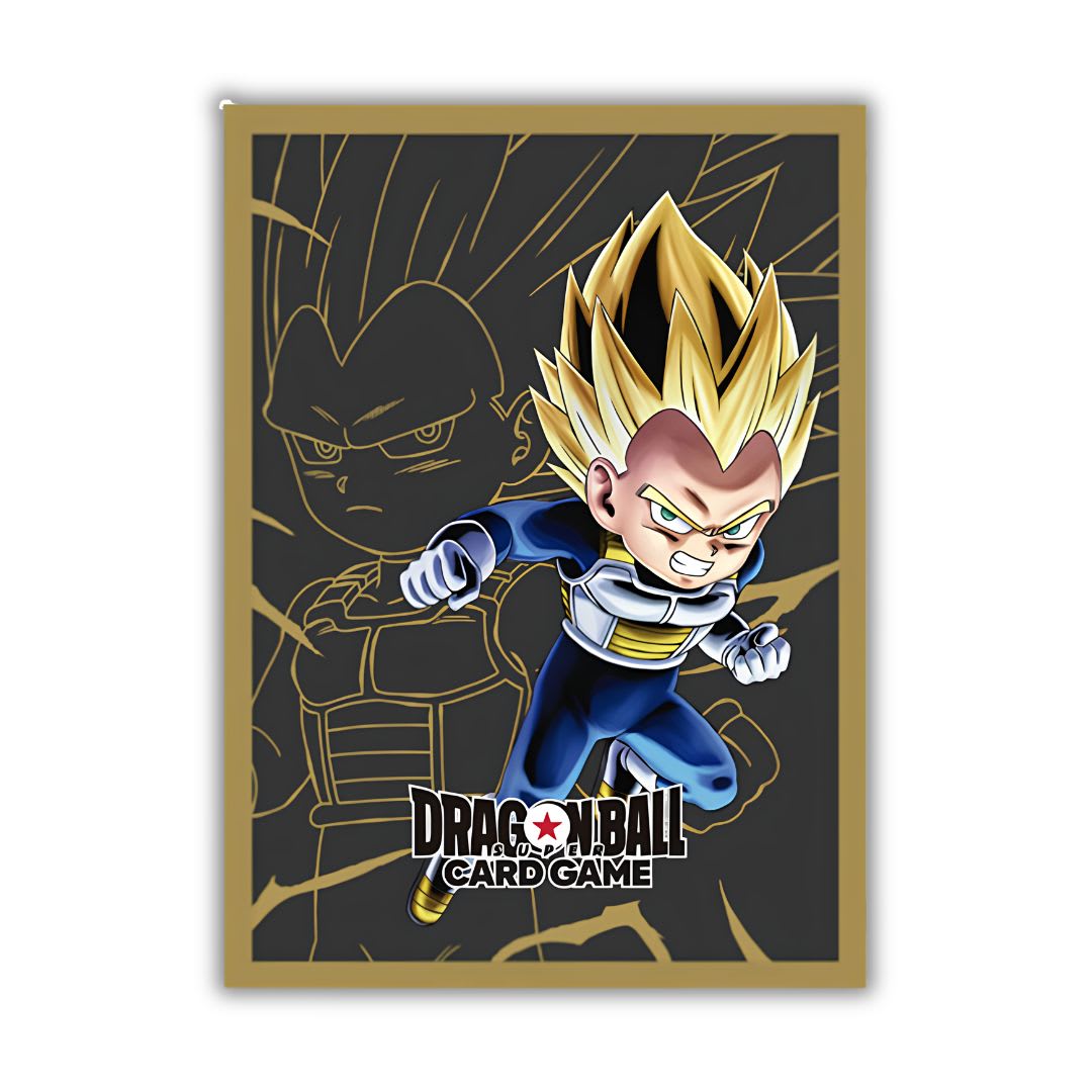 Dragon Ball Super Card Game: Official Card Sleeve #032