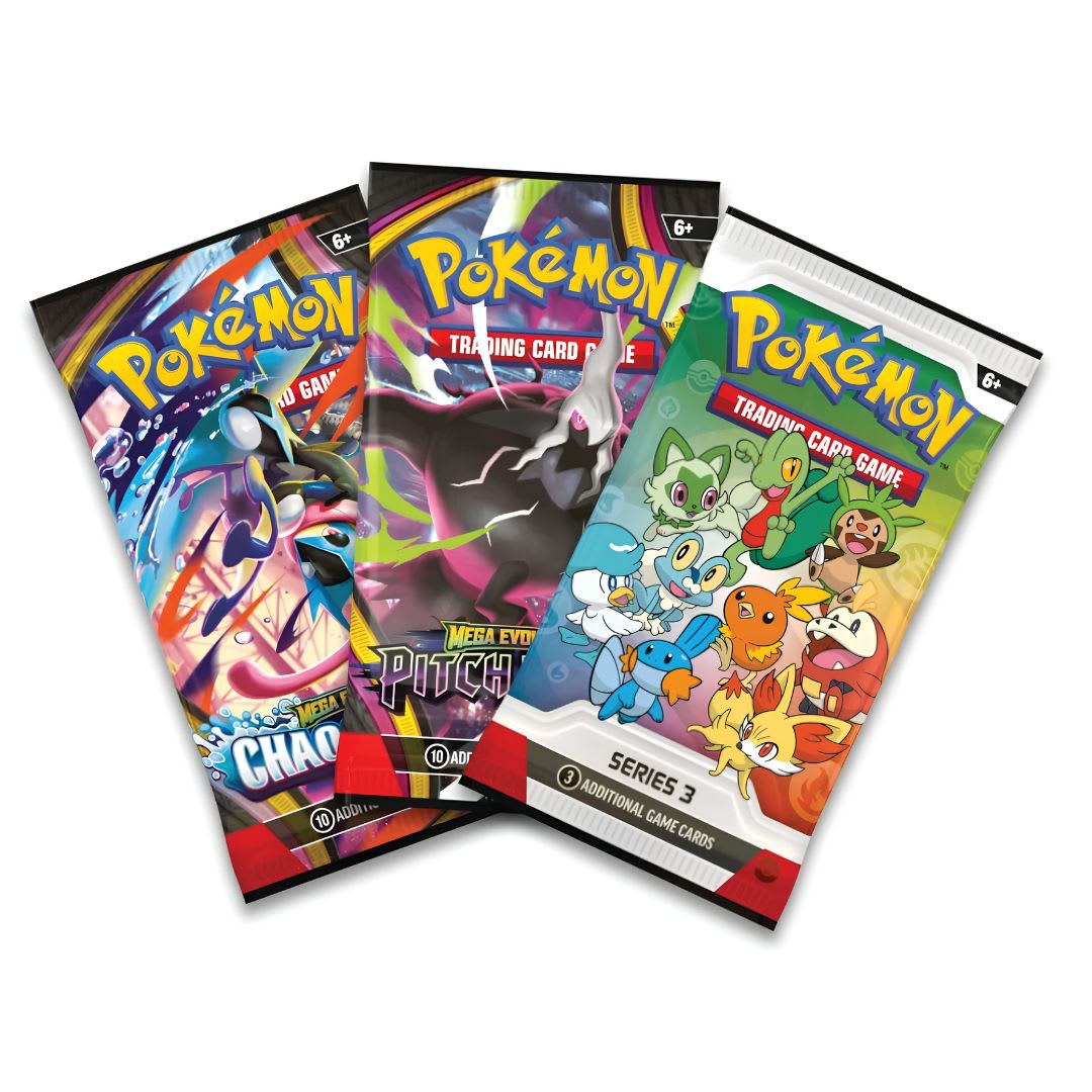 Pokémon: First Partner - Illustration Collection Series 32
