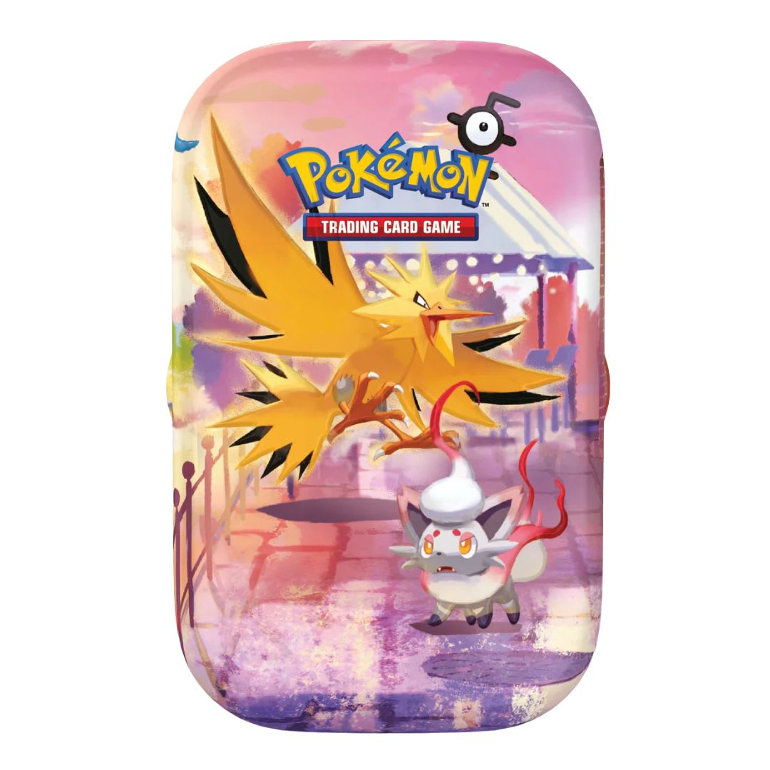 [PREVENTA] Pokémon JCC: Mini Tin de Celebración 30.º Aniversario10