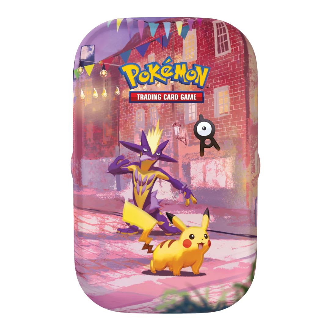 [PREVENTA] Pokémon JCC: Mini Tin de Celebración 30.º Aniversario11