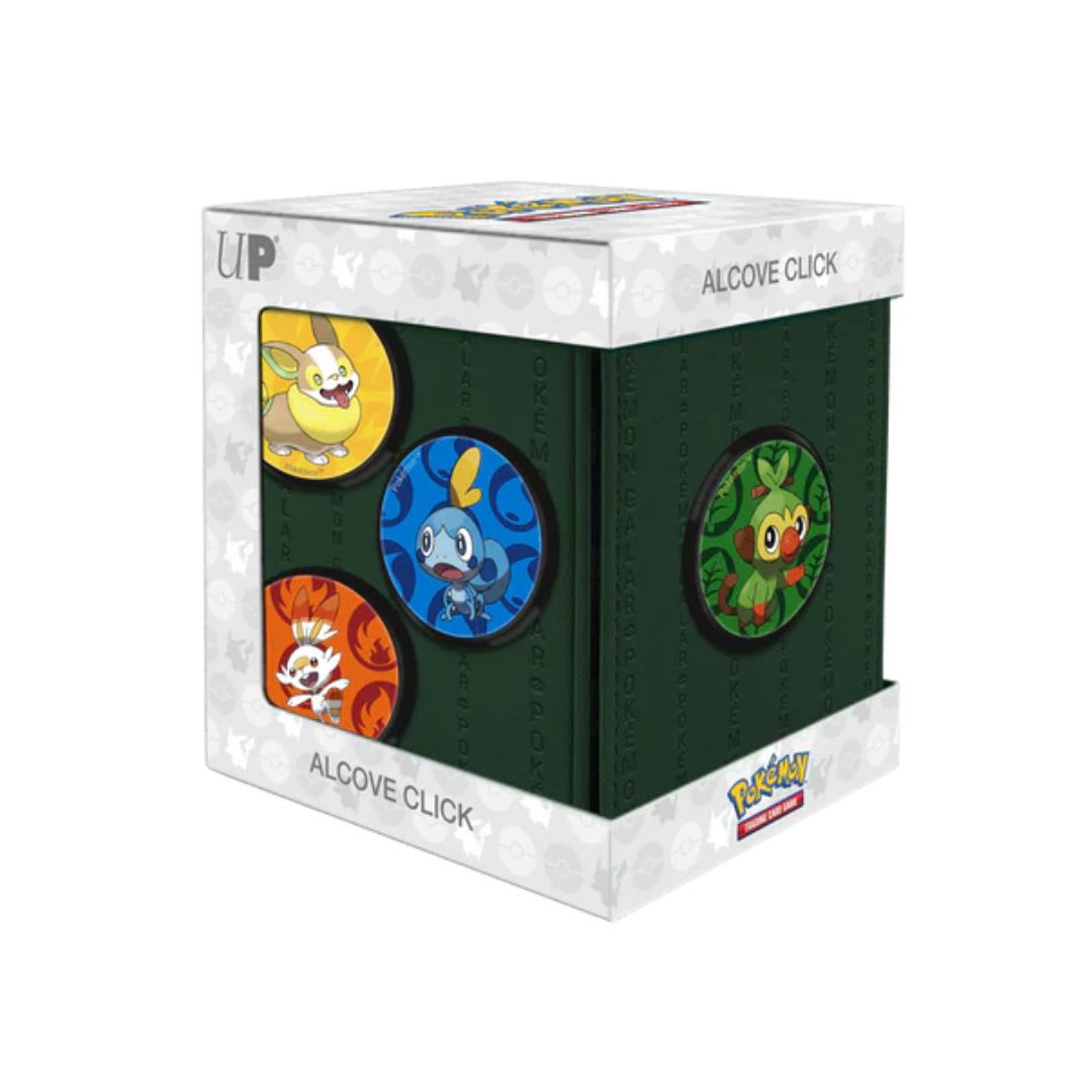 Pokémon: Alcove Click 100+18