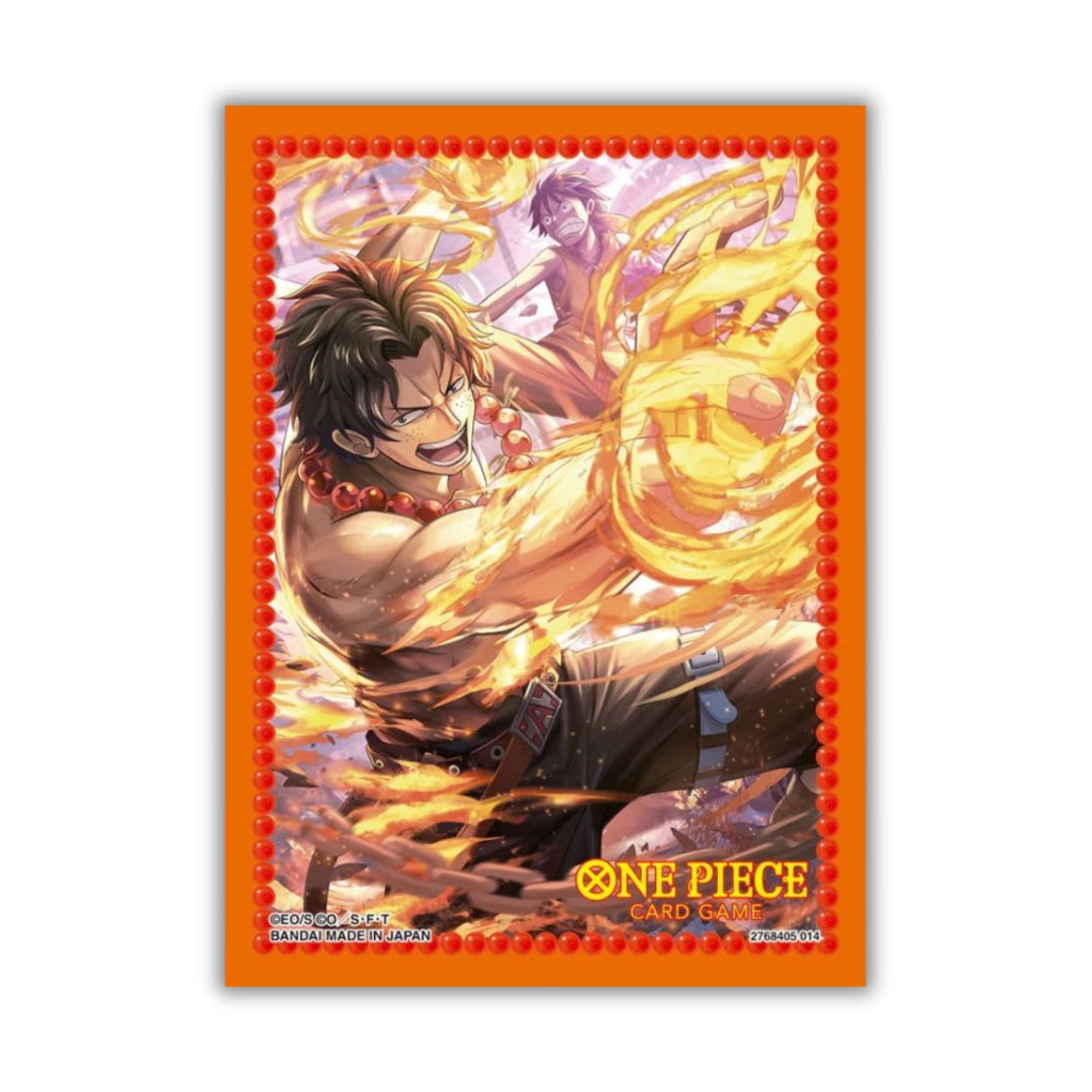 One Piece Card Game: Official Sleeves 102