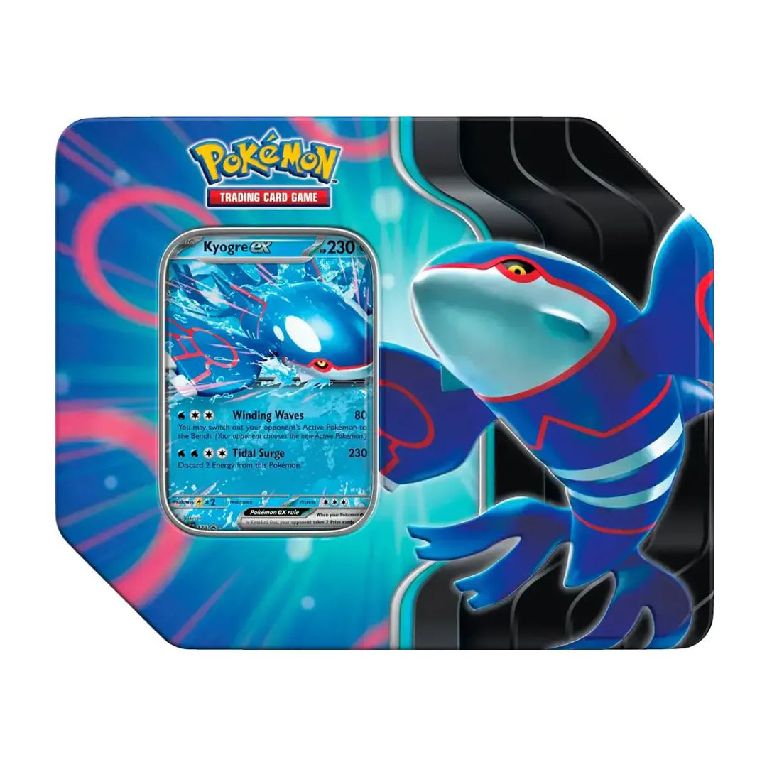 Pokémon: Azure Legends Tin Case3
