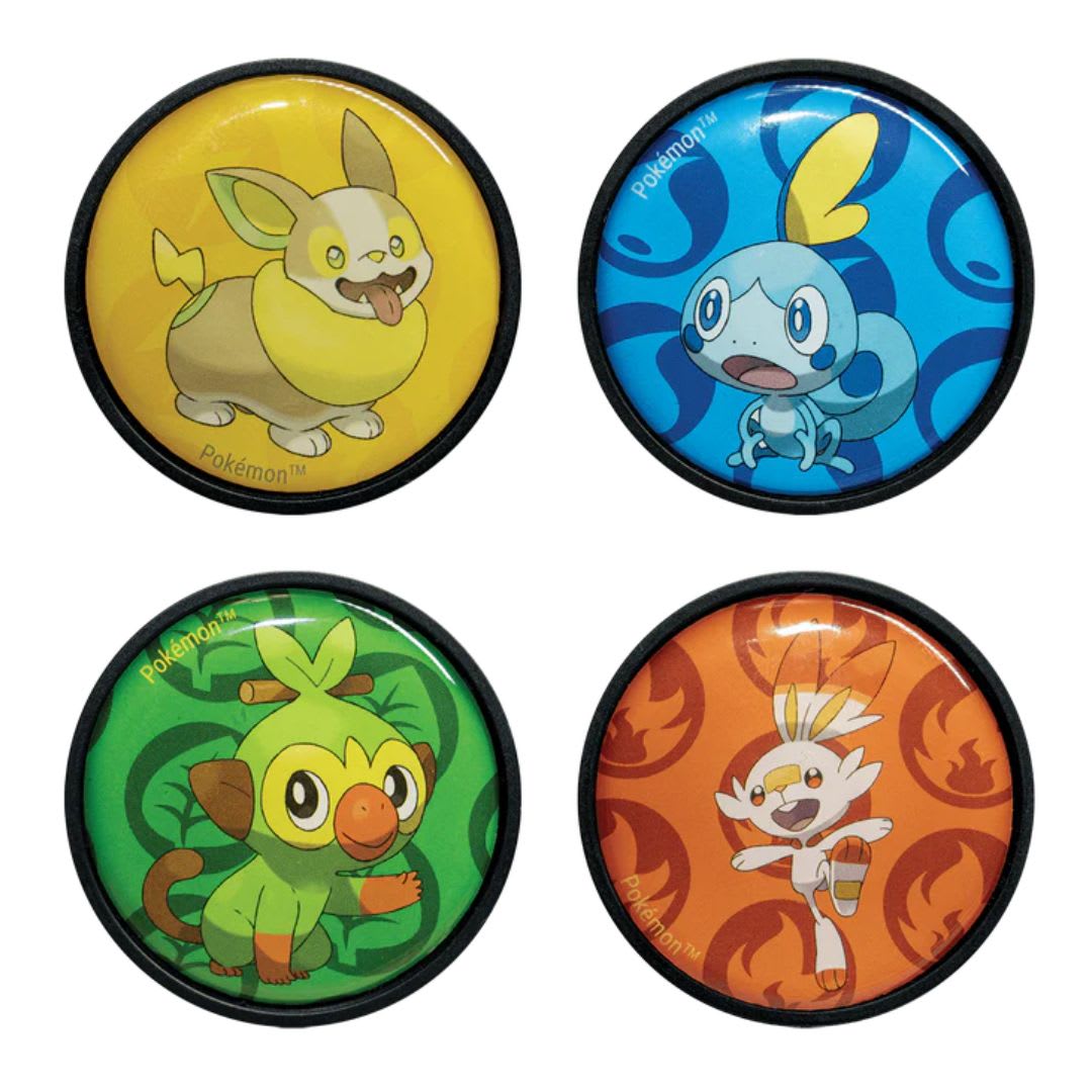 Pokémon: Alcove Click 100+21