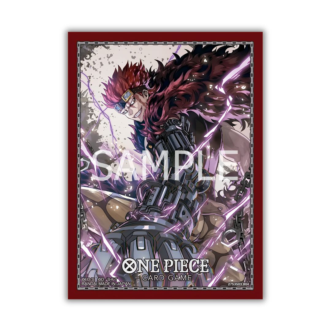 One Piece Card Game: Official Sleeves 92
