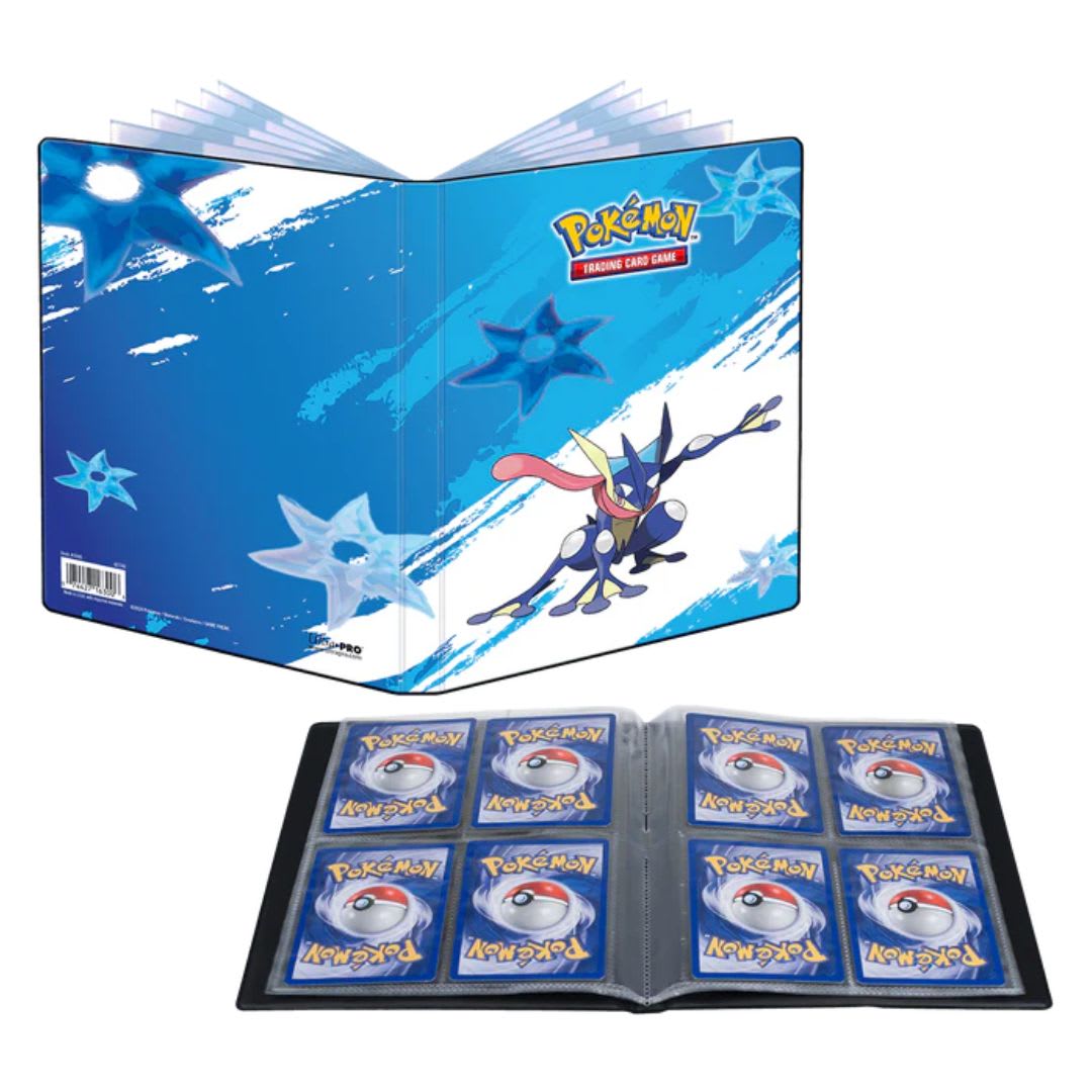 Pokémon: 4-Pocket Portfolio2
