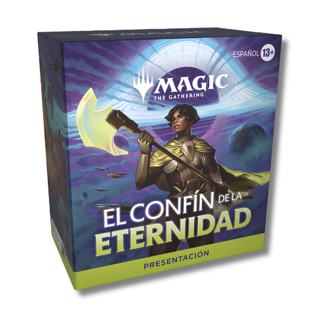Magic the Gathering: Edge of Eternities Prerelease Pack2