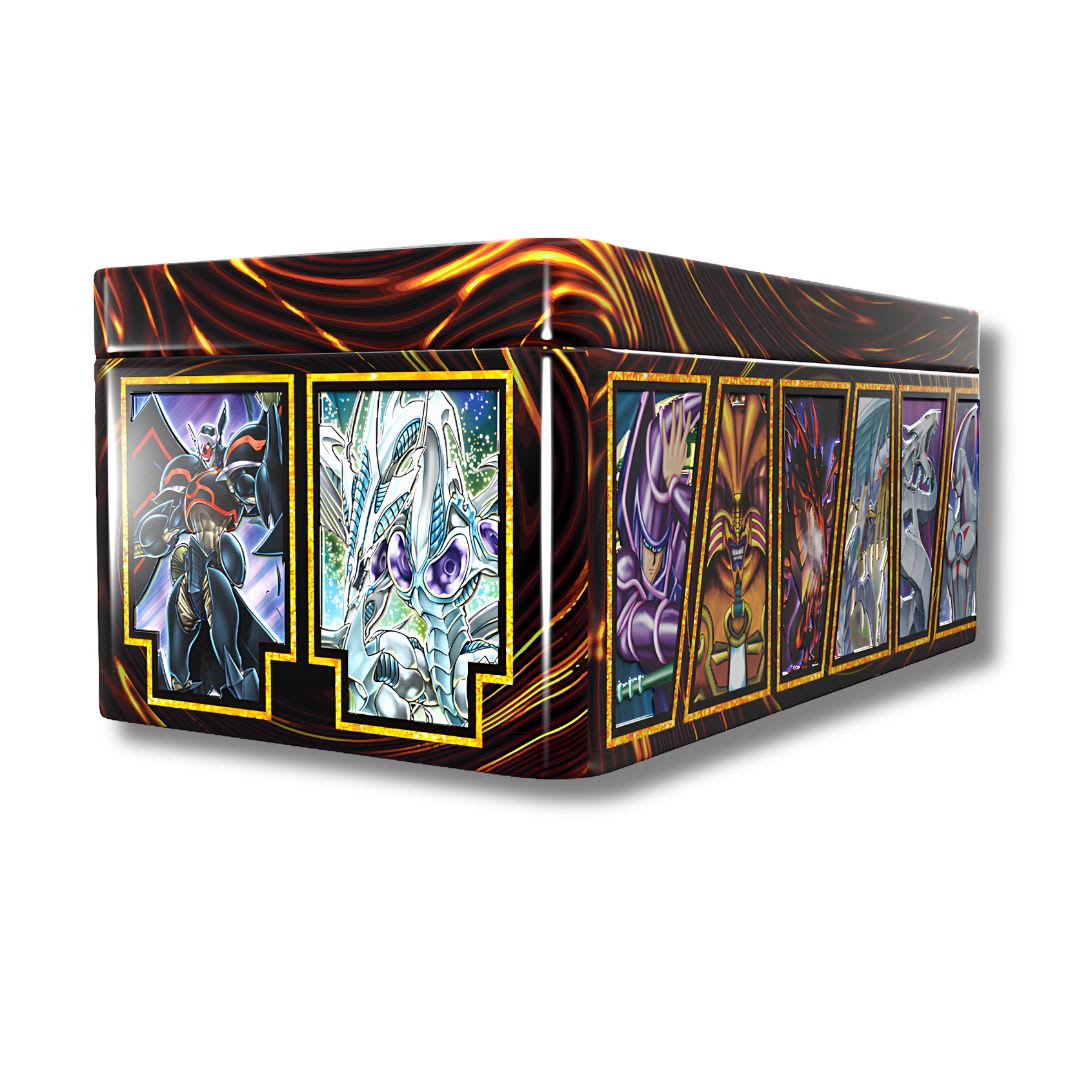 Yu-Gi-Oh! 25TH Anniversary Tin: Dueling Heroes It's Time to Duel!3