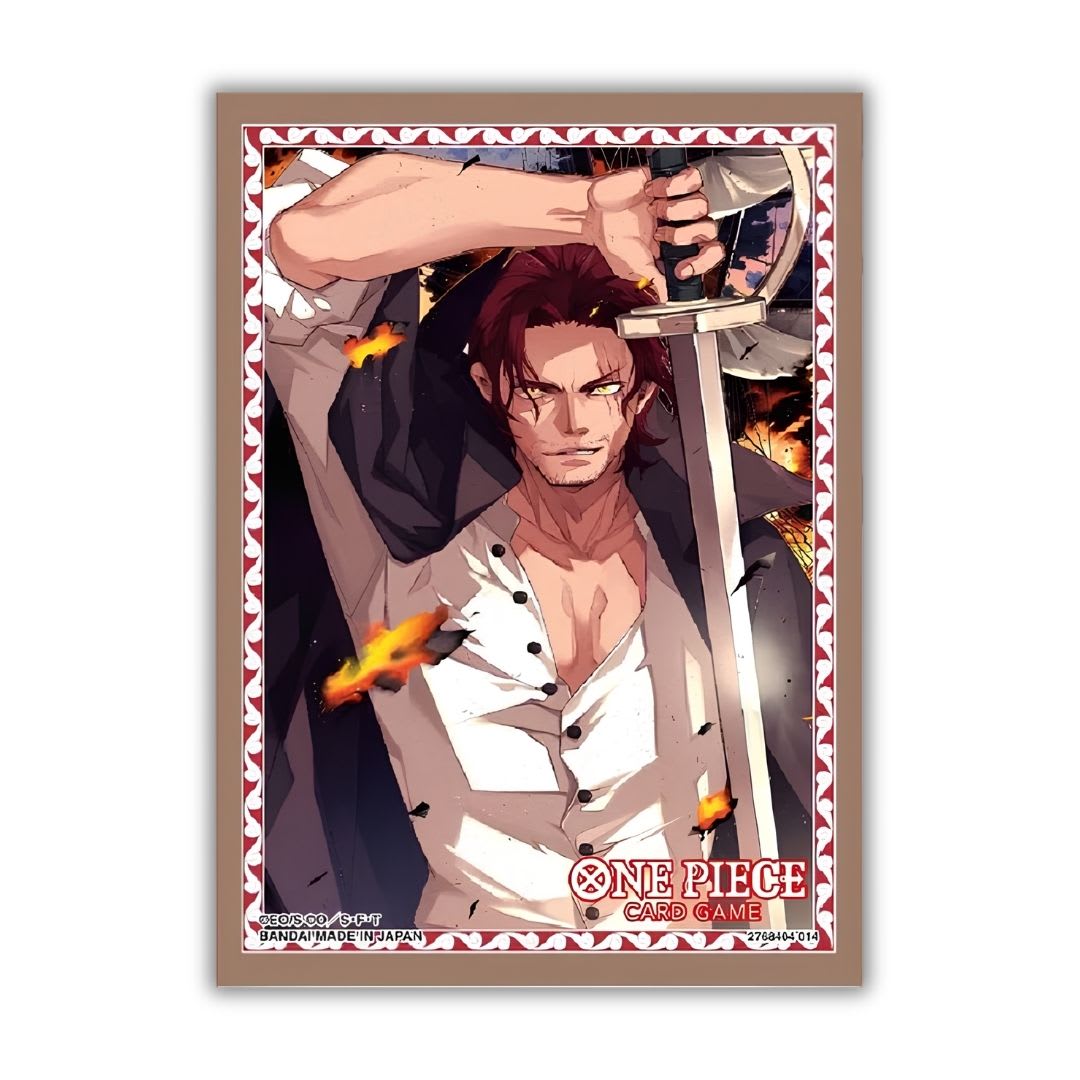 One Piece Card Game: Official Sleeves 103