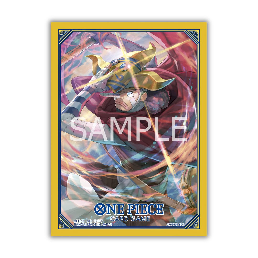 One Piece Card Game: Official Sleeves 93