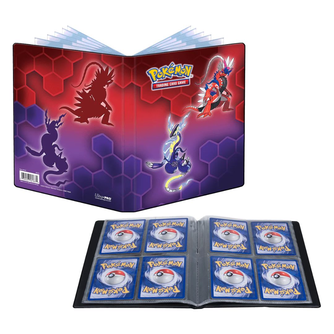 Pokémon: 4-Pocket Portfolio3