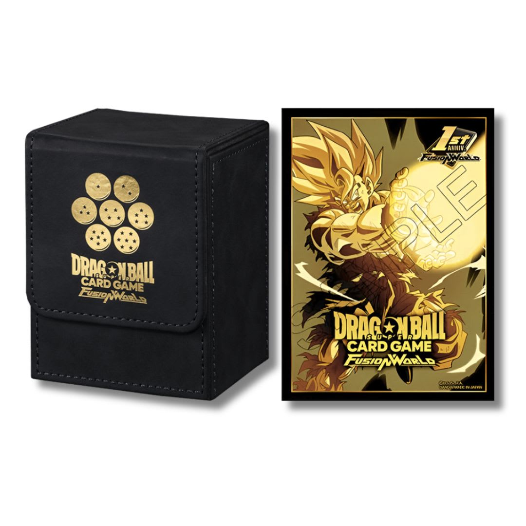 Dragon Ball Super Card Game Fusion World: 1st Anniversary Set3