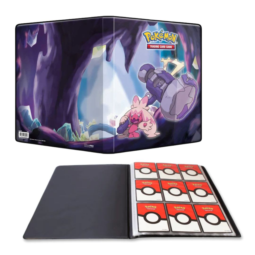 Pokémon: 9-Pocket Portfolio3