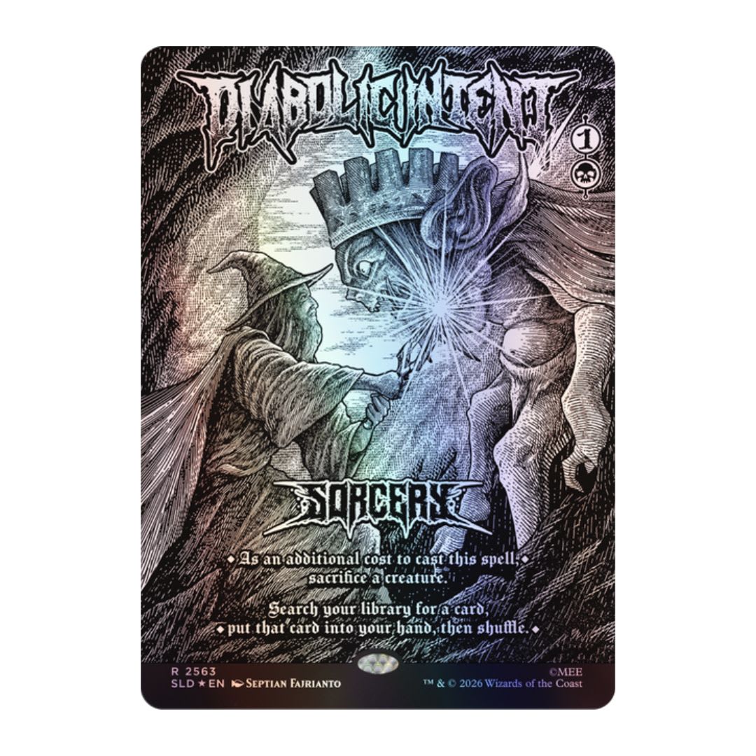 [PREVENTA] Magic the Gathering: Secret Lair - The Hobbit: Desolation3