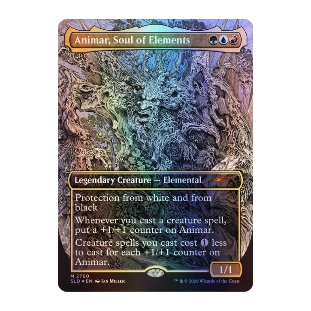 [PREVENTA] Magic The Gathering: Secret Lair - Artist Series: Ian Miller3