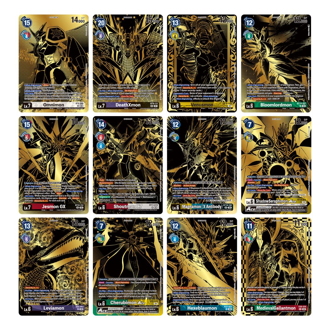Digimon Card Game: PB21 Tamer's Evolution Box - Rise of Digimon3