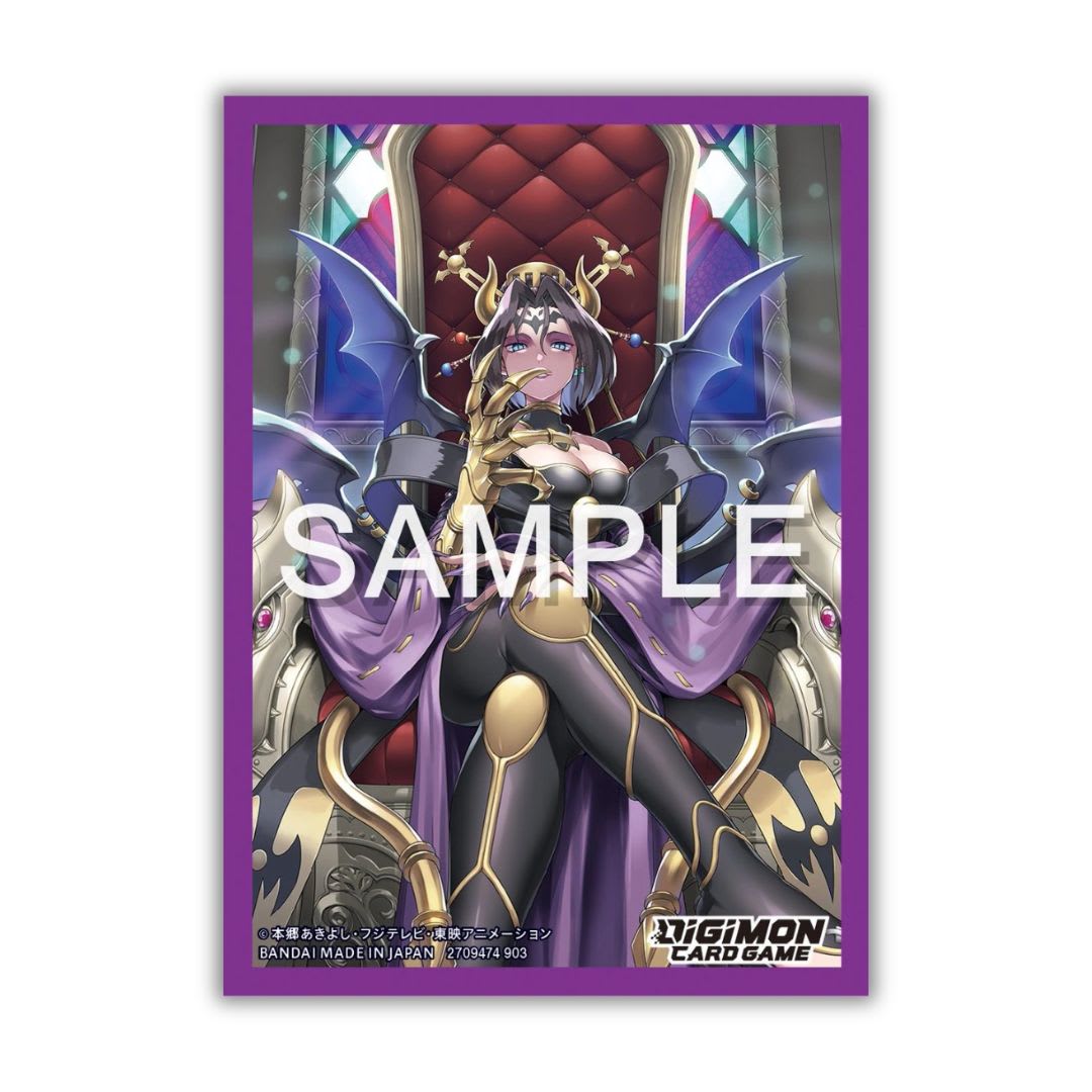 Digimon Card Game: Official Card Sleeves 2024 Ver.1.03