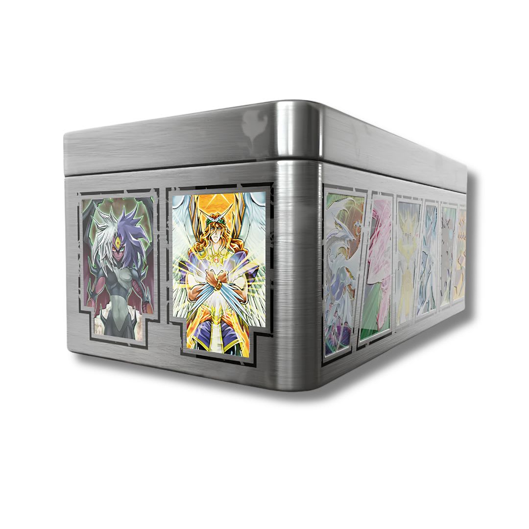 Yu-Gi-Oh! 25TH Anniversary Tin: Dueling Mirrors It's Time to Duel!3
