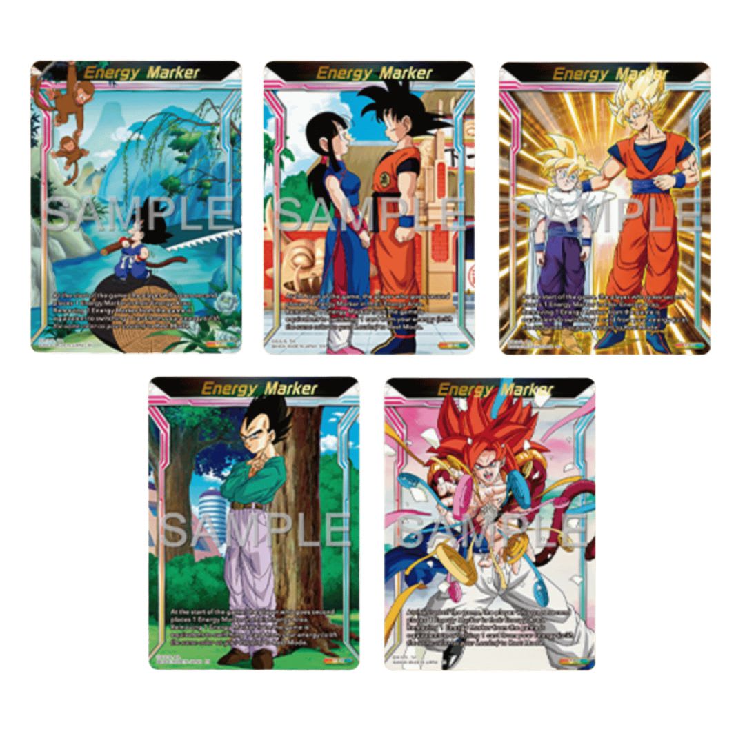 Dragon Ball Super Card Game Masters: Premium Anniversary Box 20253