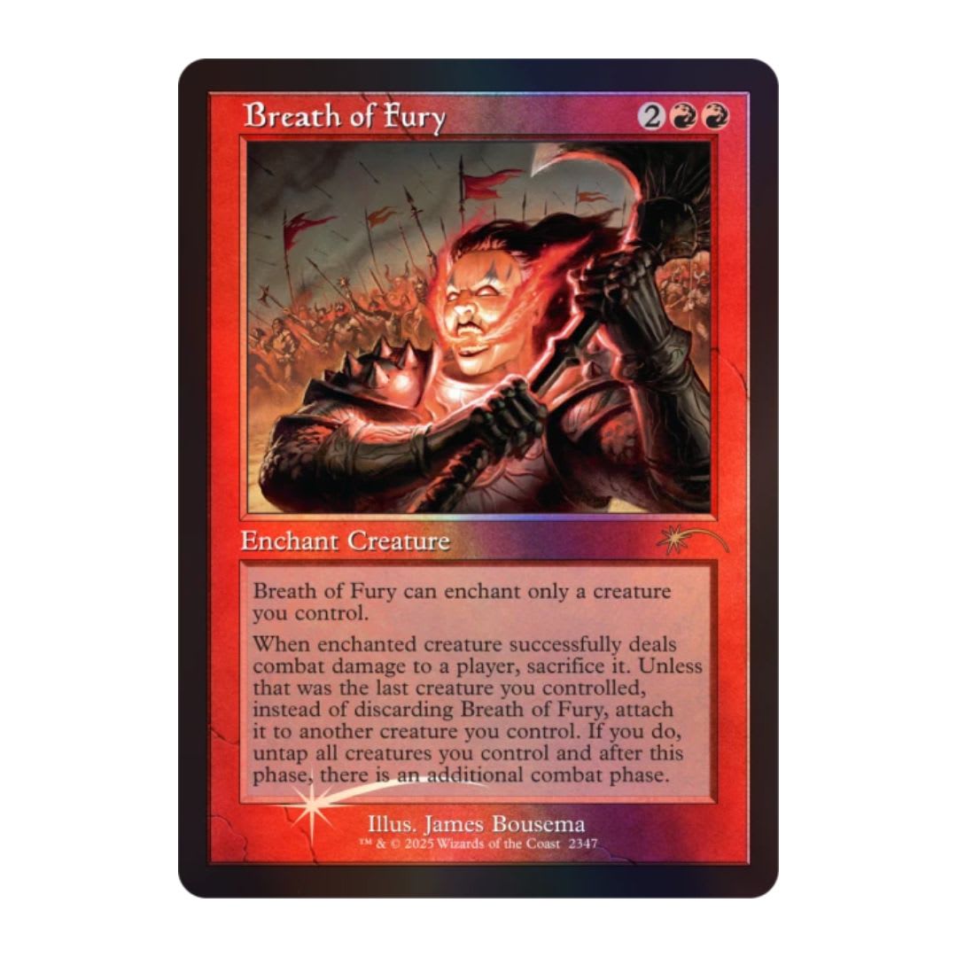 Magic the Gathering: Secret Lair - Back in my Day3