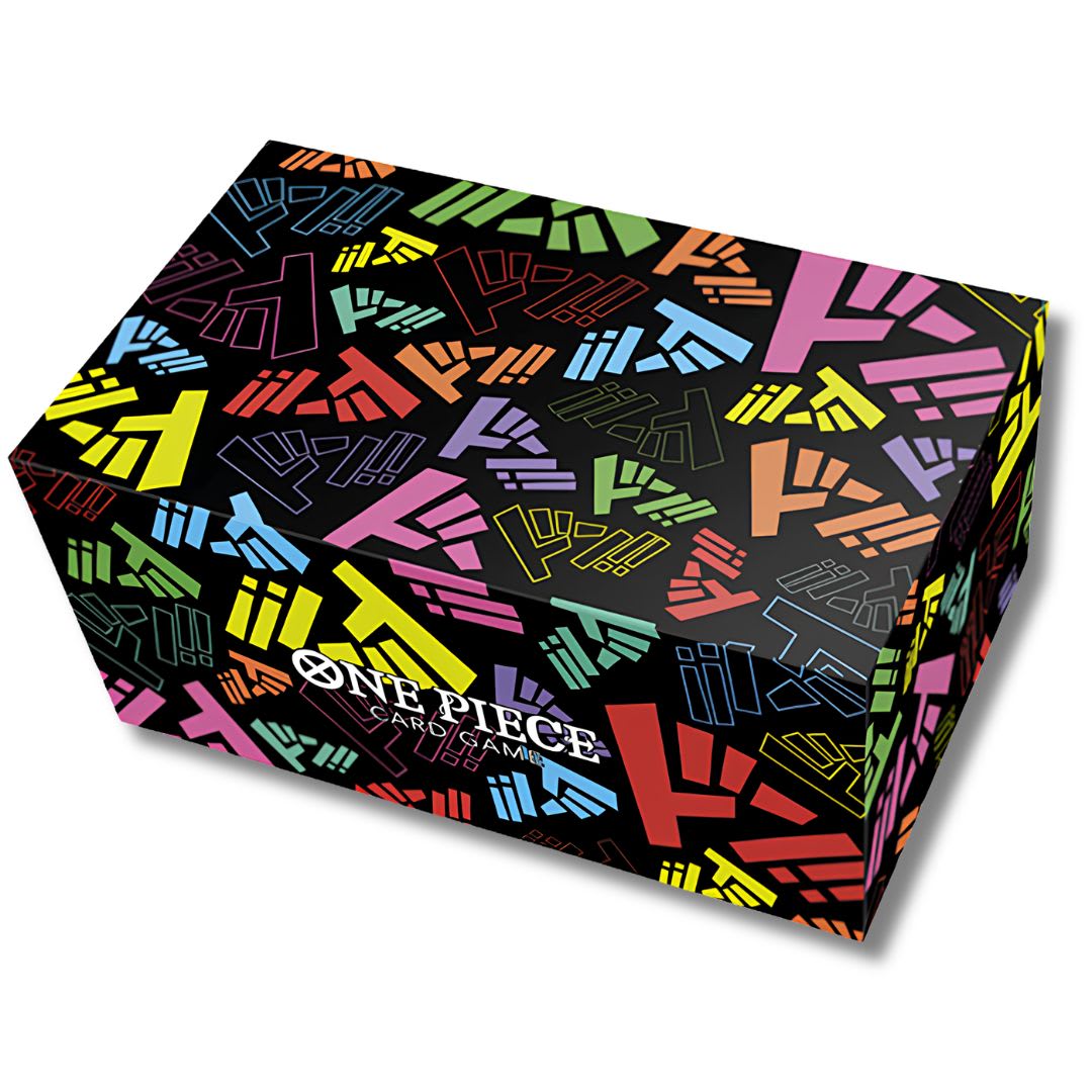 One Piece Card Game: Official Storage Box3