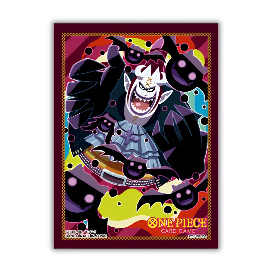 One Piece Card Game: Official Sleeves 84