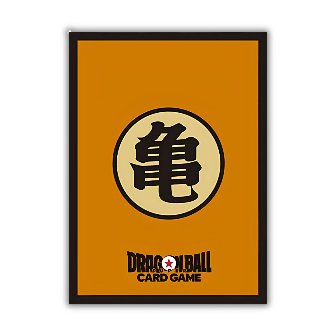Dragon Ball Super Card Game: Official Card Sleeve #033