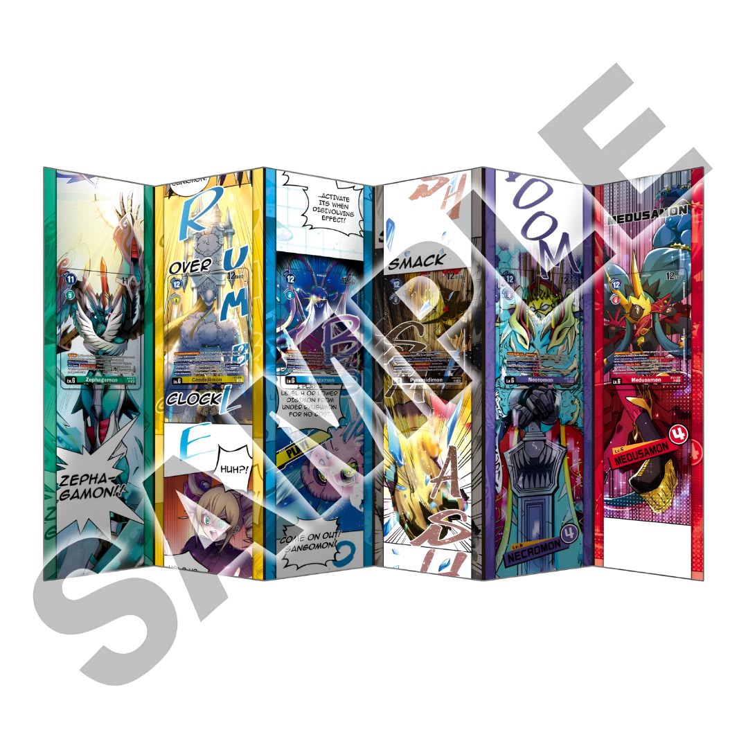 Digimon Card Game: PB22 Digimon Liberator DEBUGGERS Set3
