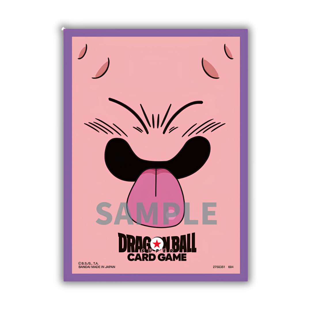 Dragon Ball Super Card Game: Official Card Sleeve #024