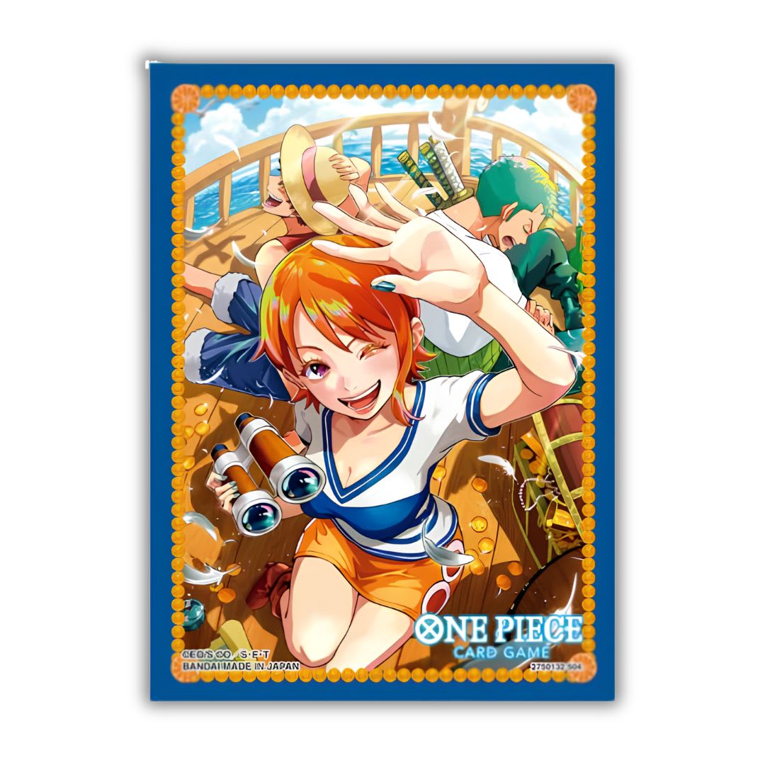 One Piece Card Game: Official Sleeves 83